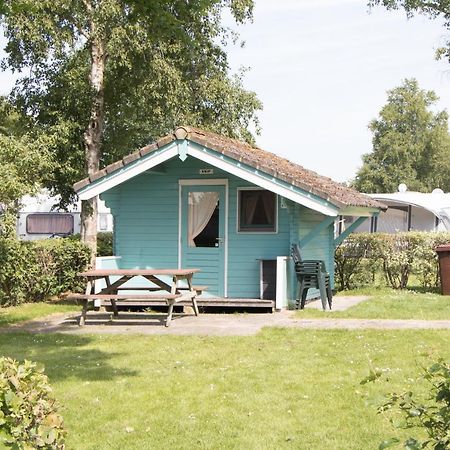Camping Kleine Belterwijde, Trekkershut Luaran gambar